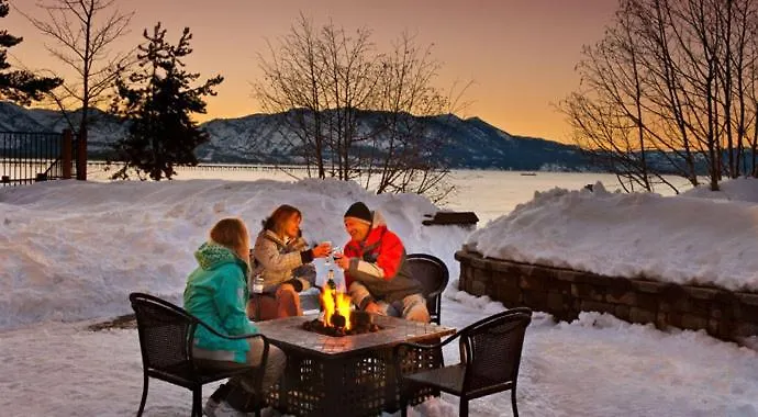 Lakeland Village 412 - 4 Bedroom Plus Loft South Lake Tahoe Villa