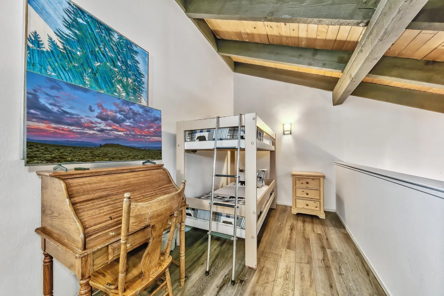 Villa Lakeland Village 412 - 4 Bedroom Plus Loft South Lake Tahoe