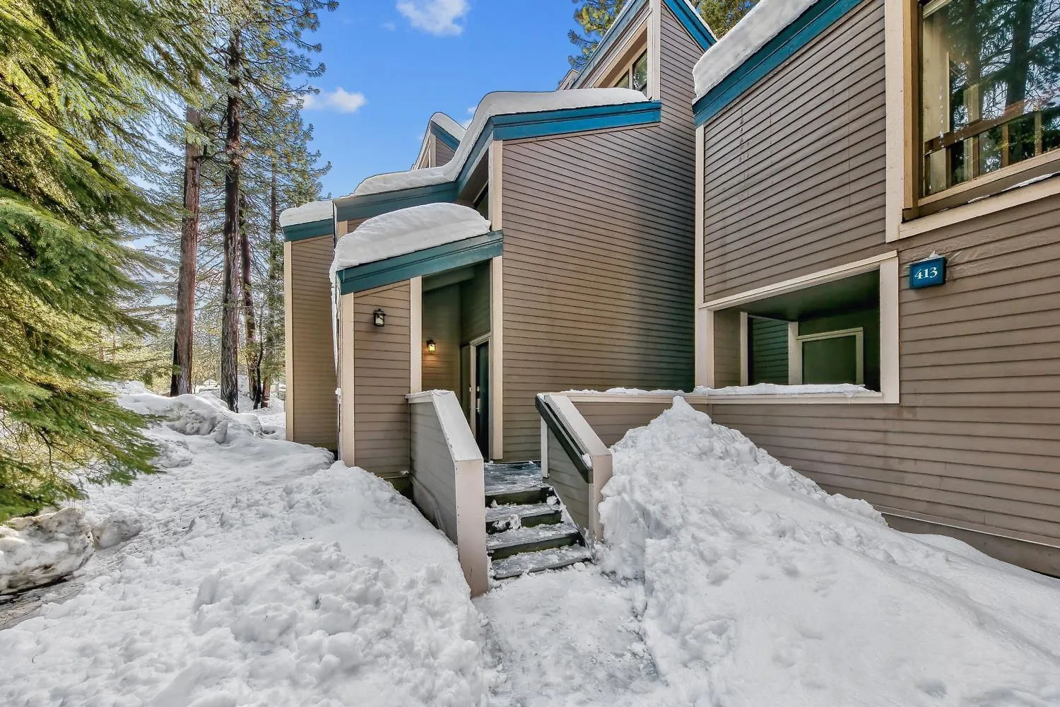 Villa Lakeland Village 412 - 4 Bedroom Plus Loft South Lake Tahoe
