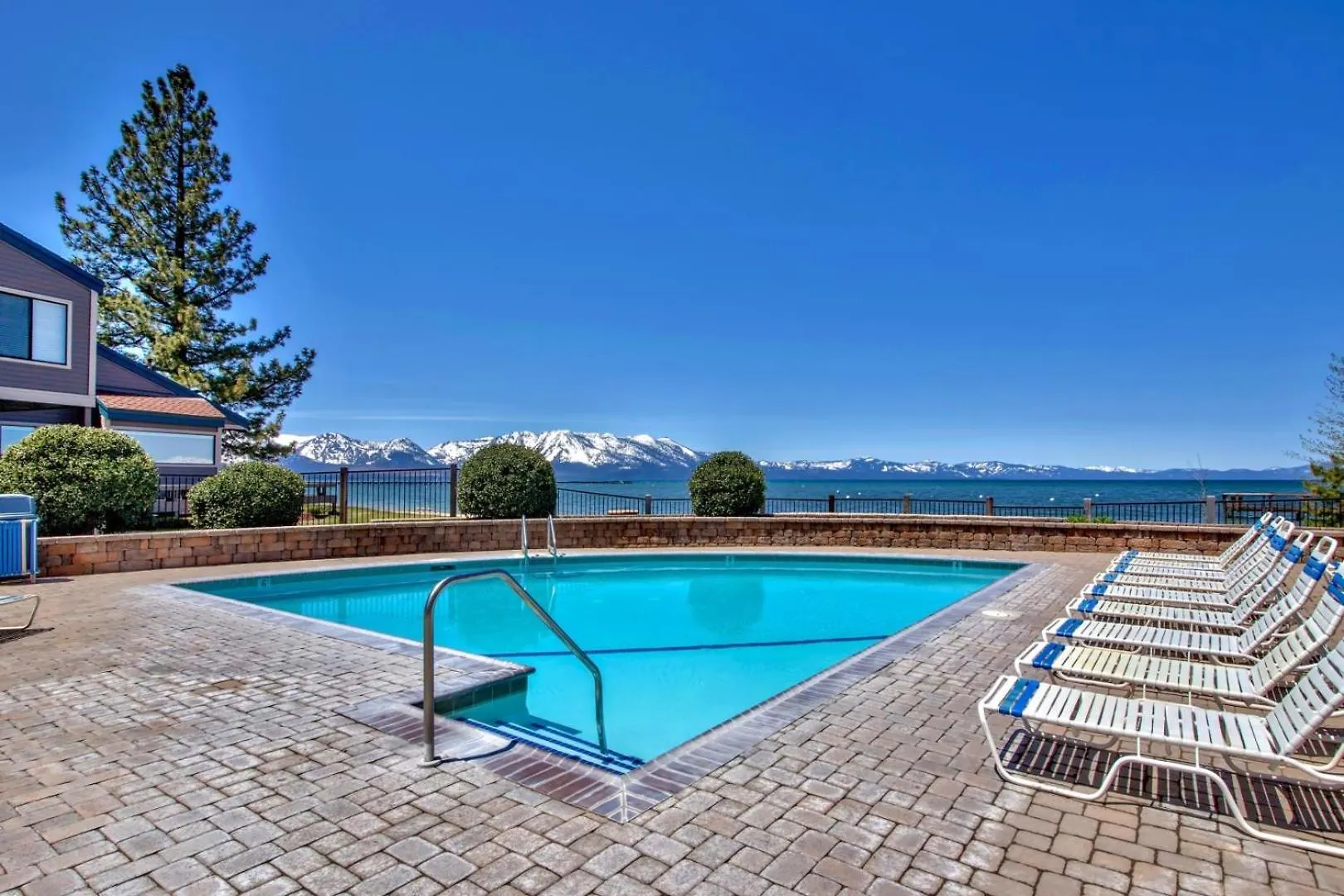 Villa Lakeland Village 412 - 4 Bedroom Plus Loft South Lake Tahoe