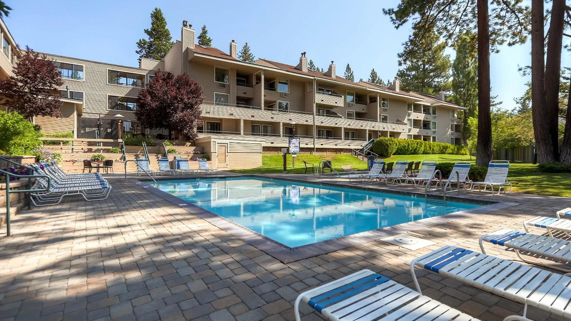 Lakeland Village 412 - 4 Bedroom Plus Loft South Lake Tahoe Stati Uniti