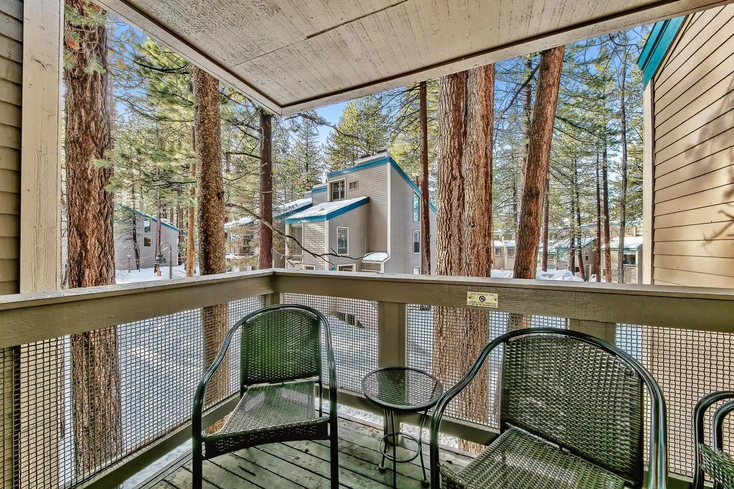 Lakeland Village 412 - 4 Bedroom Plus Loft South Lake Tahoe Villa